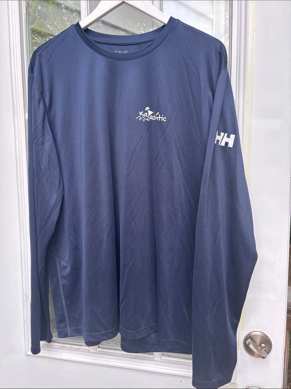 Men's Helly Hansen Cool Fot Long Sleeve